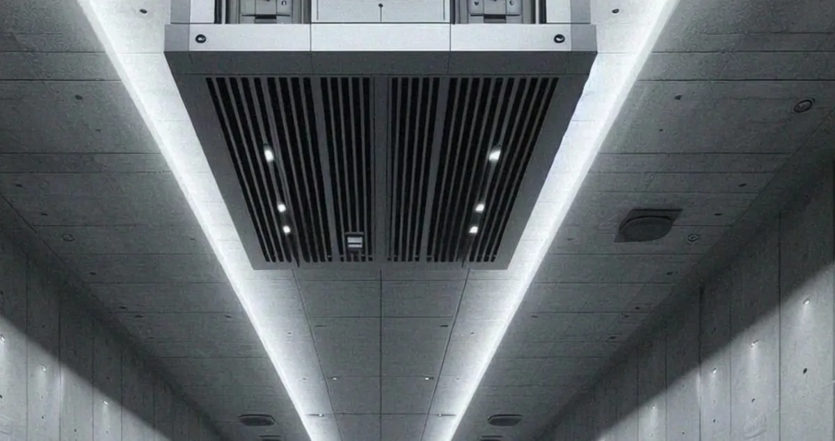 Smart Kitchen Hood System